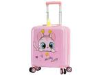 Veiling - Reiskoffer - Handbagage - Kids - Miss Kitty, Handtassen en Accessoires, Koffers, Nieuw