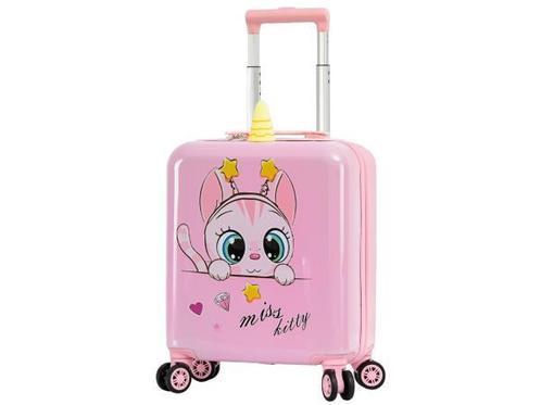 Veiling - Reiskoffer - Handbagage - Kids - Miss Kitty, Handtassen en Accessoires, Koffers, Nieuw