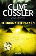 El enigma del faraon / The Pharaohs Secret 9788466338257, Boeken, Gelezen, Clive Cussler, Graham Brown, Verzenden