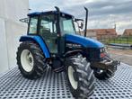 New Holland - TS90 - 4-Wheel Drive Tractor - 1998