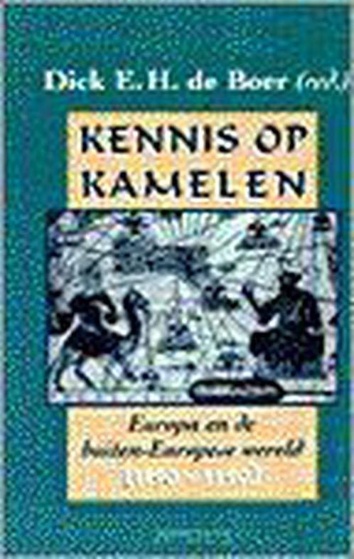 Kennis op kamelen 9789053336694, Boeken, Geschiedenis | Wereld, Gelezen, Verzenden