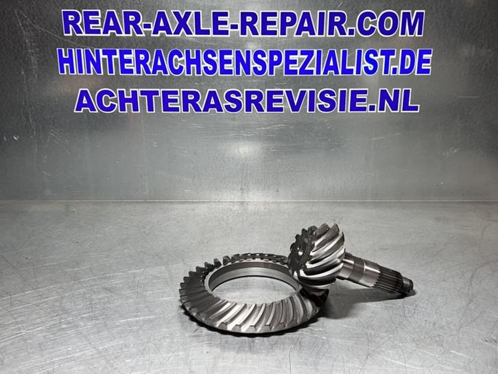 Kroon/Pignonwielset Iveco 12x35 - 2,91 HTV. (Achteras), Auto-onderdelen, Remmen en Aandrijving, Nieuw, Universele onderdelen, Verzenden