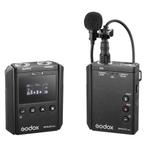 Godox WMicS2 Kit 1 UHF Draadloos microfoonsysteem OUTLET, Audio, Tv en Foto, Verzenden, Zo goed als nieuw