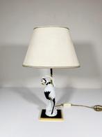 Manufactura Porcellane Artistiche - Staande lamp - Porselein, Huis en Inrichting, Nieuw