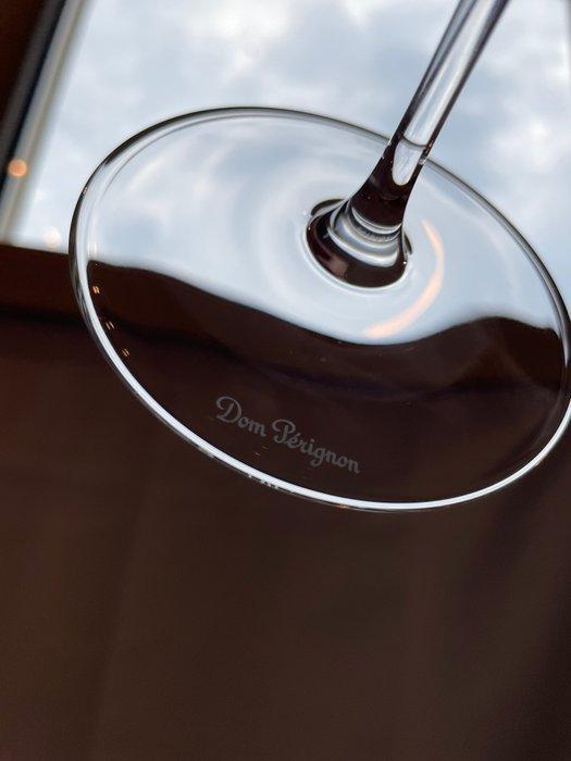 Dom Pérignon, RIEDEL - Champagneglas (6) - Kristal, Antiek en Kunst, Antiek | Meubels | Tafels