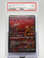 Pokémon - 8 Graded card - Mew, Mewtwo, Pikachu, Gothitelle,, Nieuw