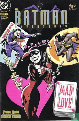 Batman adventures: Mad love - 1994, Boeken, Strips | Comics, Overige gebieden, Gelezen, Eén comic, Verzenden