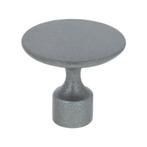 Knop zamak 35 mm zink oxide, Huis en Inrichting, Nieuw