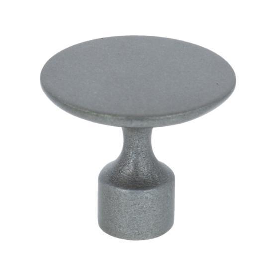 Knop zamak 35 mm zink oxide, Huis en Inrichting, Woonaccessoires | Overige, Nieuw