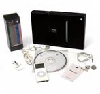 Apple - WORKING!!! iPod Nano 4GB White Edition in Original, Nieuw