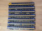 Piko H0 - 97630/97646/97655 - Modeltrein personenwagen (7) -