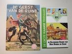 Ridder Reinhart - De Geest van de Ruïne + De grote Vlaamse, Boeken, Stripverhalen, Nieuw