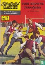 Tom Brown [Hughes] - Tom Browns schooljaren - 1961, Eén comic, Verzenden, Europa, Zo goed als nieuw