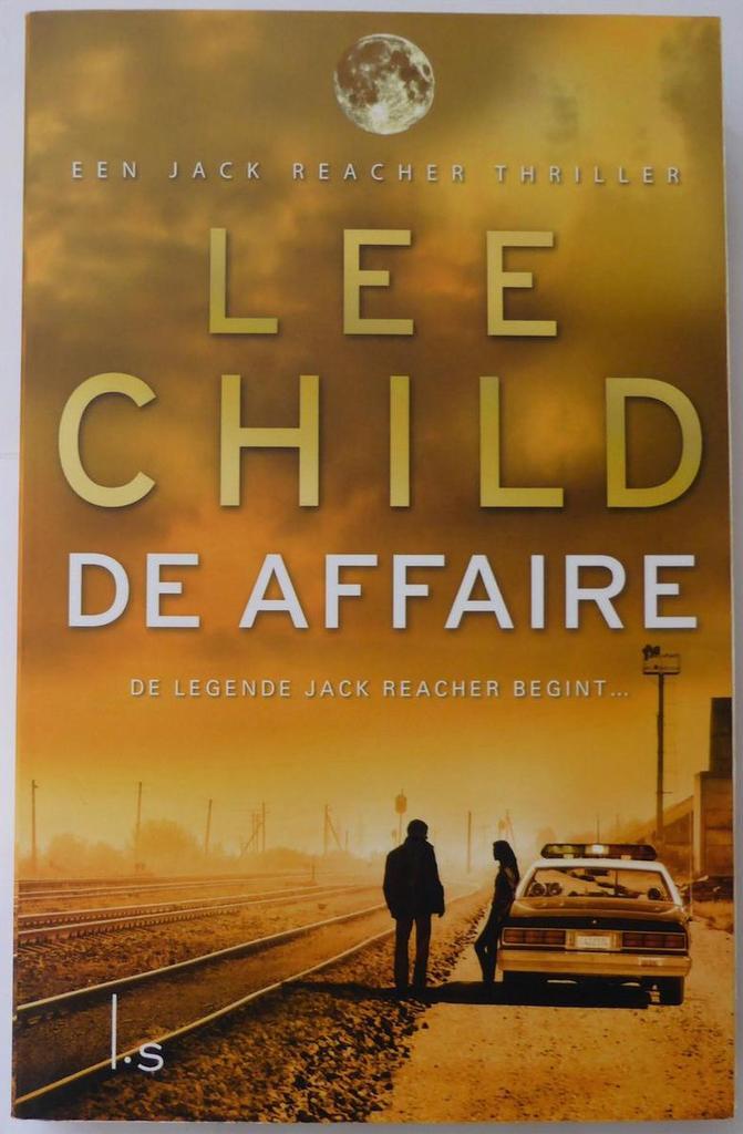 De affaire / Jack Reacher 9789021020297 Lee Child, Livres, Thrillers, Envoi
