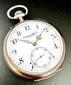 IWC - Schaffhasen Silver Pocket watch cal. 52 - 1901-1949
