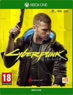 Cyberpunk 2077 (Xbox One Games), Ophalen of Verzenden, Zo goed als nieuw