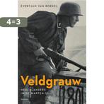 Veldgrauw 9789000365524 Evertjan van Roekel, Boeken, Verzenden, Zo goed als nieuw, Evertjan van Roekel