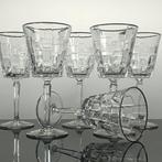 SECOLOVENTESIMO - Kelk (6) - Platinum line Mosaic Goblets -, Antiek en Kunst