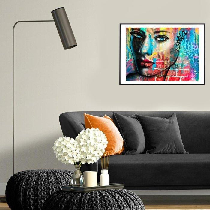 Nomen (1974) - Love On The Bricks, Antiek en Kunst, Kunst | Designobjecten