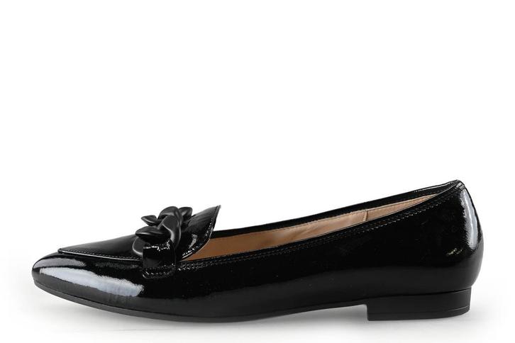 Gabor Loafers in maat 42 Zwart, Kleding | Dames, Schoenen, Zwart, Zo goed als nieuw, Overige typen, Verzenden