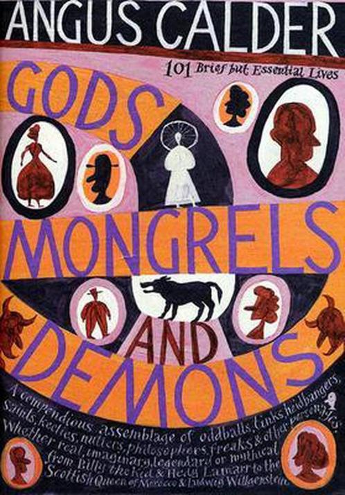 Gods, Mongrels, and Demons 9781582344317, Livres, Livres Autre, Envoi