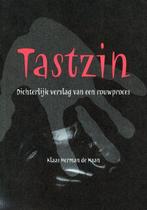 Tastzin - Klaas Herman de Haan - 9789090207933 - Paperback, Boeken, Gedichten en Poëzie, Nieuw, Verzenden