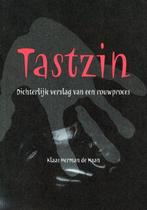 Tastzin - Klaas Herman de Haan - 9789090207933 - Paperback, Boeken, Gedichten en Poëzie, Verzenden, Nieuw