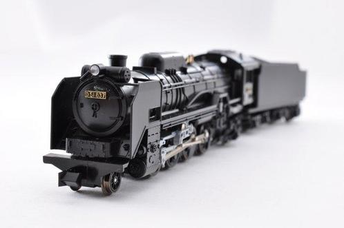 Kato N - 2006-1 - Treinstel (1) - D51 Stoomlocomotief, Hobby en Vrije tijd, Modeltreinen | N-Spoor