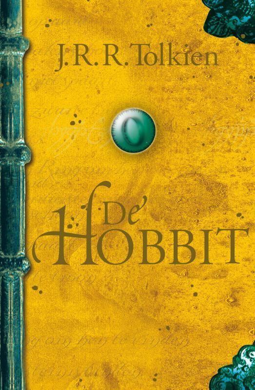 De Hobbit / Zwarte Serie 9789022543207 J.R.R. Tolkien, Boeken, Fantasy, Gelezen, Verzenden