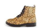 Omoda Veterboots in maat 36 Zwart | 5% extra korting, Verzenden, Jongen of Meisje, Schoenen, Nieuw