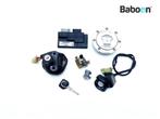 Contactslot Set met Immobiliser Honda NT 700 V Deauville, Motoren, Gebruikt