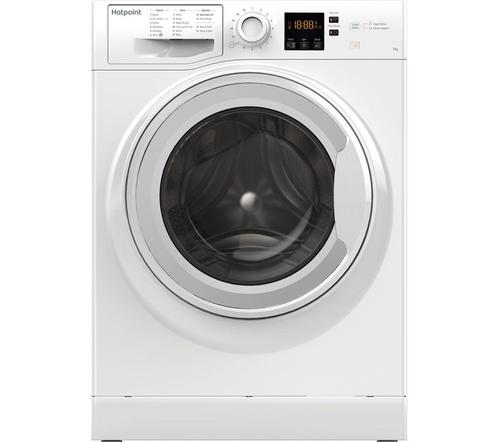 Hotpoint Nswr 743u Wk Wasmachine  7kg 1400t, Elektronische apparatuur, Wasmachines, Ophalen of Verzenden