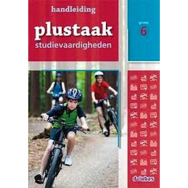 Plustaak versie 2 handleiding studievaardigheden groep 6, Boeken, Schoolboeken, Verzenden