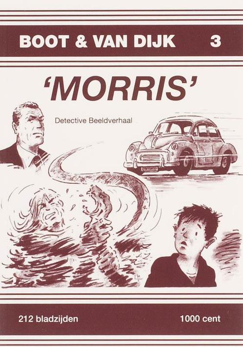 Morris 9789077219126, Livres, BD, Envoi