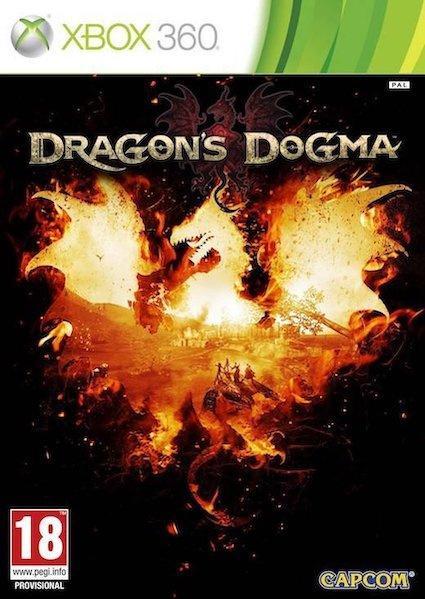 Dragons Dogma (Xbox 360 Games), Consoles de jeu & Jeux vidéo, Jeux | Xbox 360, Enlèvement ou Envoi