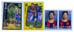 2021/22 - Panini - Liga - Lionel Messi - 3 Sticker, Hobby en Vrije tijd, Verzamelkaartspellen | Overige, Nieuw