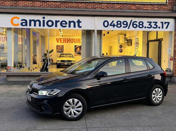 Auto huren – VW Polo 2023 – direct beschikbaar, Services & Professionnels, Location | Auto & Moto