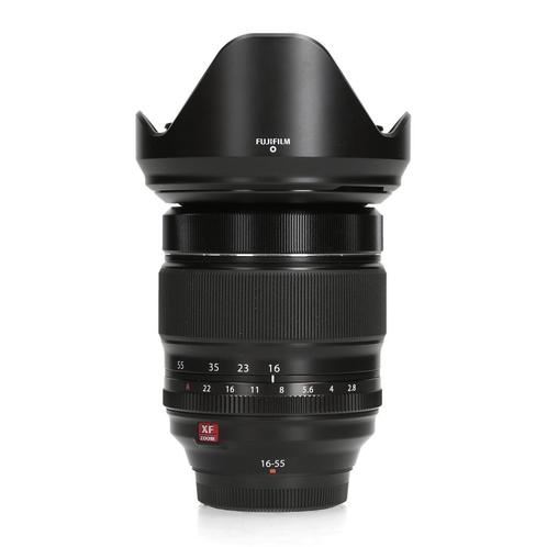 Fujifilm XF 16-55mm F2.8 R LM WR, Audio, Tv en Foto, Foto | Lenzen en Objectieven, Zo goed als nieuw, Ophalen of Verzenden
