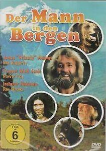 Der Mann in den Bergen (Der Siedler - Damm der Biber...  DVD, CD & DVD, DVD | Autres DVD, Envoi