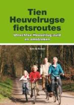 Regio-Boek - Tien Heuvelrugse fietsroutes 9789087880910, Kees de Kroon, Verzenden