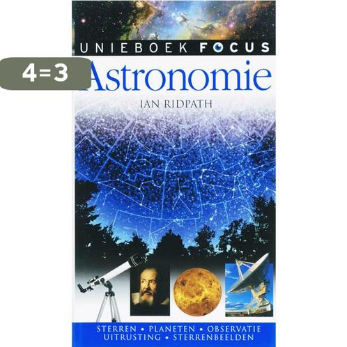 Focus Astronomie / Focus 9789047500285 I. Ridpath, Boeken, Wetenschap, Zo goed als nieuw, Verzenden