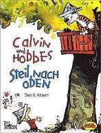 Calvin und Hobbes, Bd.6, Steil nach oben  Watt...  Book, Boeken, Gelezen, Watterson, Bill, Verzenden