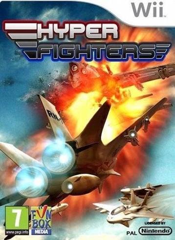 Hyper Fighters (Wii Games) (Nintendo Wii), Ophalen of Verzenden