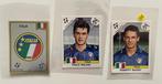 1990 Panini WC Italy 90 Roberto Baggio, paolo Maldini 19