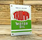 Triumph Motor Oil, Verzamelen, Merken en Reclamevoorwerpen, Verzenden, Nieuw