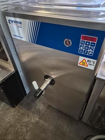 Telme corema core mix 120W Pasteurizer online veiling beschikbaar voor biedingen