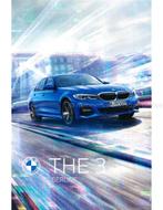 2020 BMW 3 SERIE BROCHURE NEDERLANDS, Livres, Autos | Brochures & Magazines