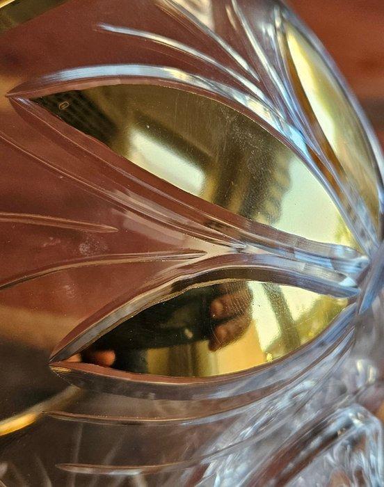 antica cristalleria italiana - Bokaal - sumptuos big luxury, Antiek en Kunst, Antiek | Meubels | Tafels