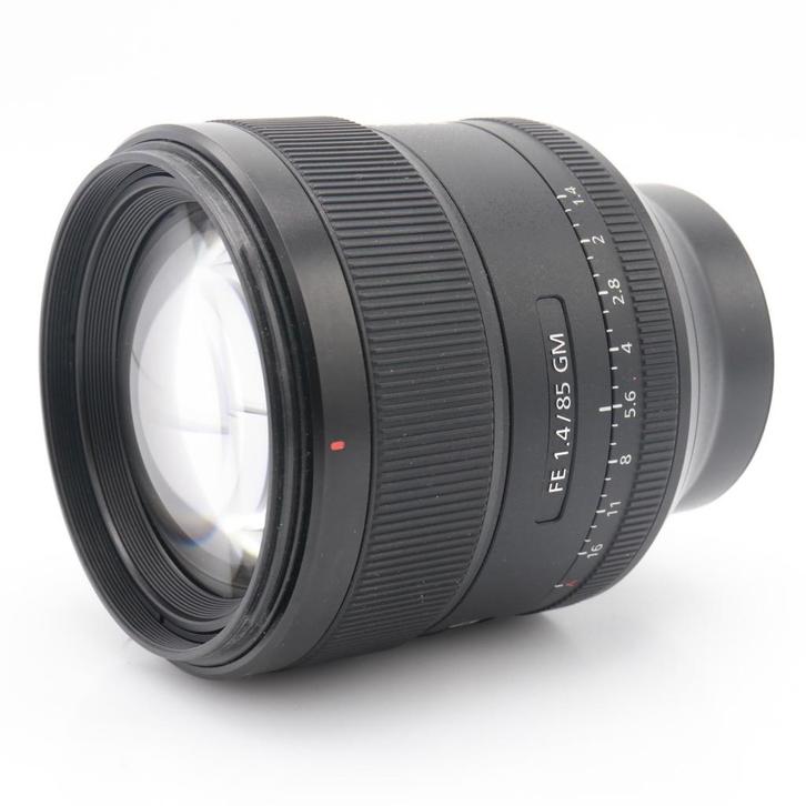 Sony FE 85mm F/1.4 GM | Tweedehands, Audio, Tv en Foto, Foto | Lenzen en Objectieven, Zo goed als nieuw, Verzenden