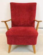 Fauteuil - Bois - Fauteuil à oreilles, Antiek en Kunst